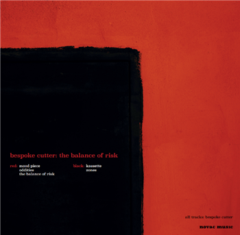 Bespoke Cutter - The Balance Of Risk - Novac Music