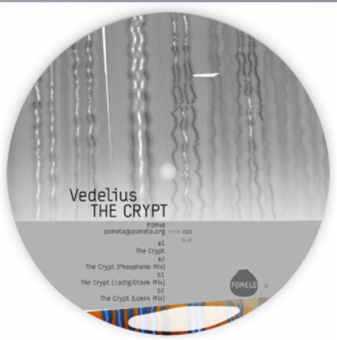 Vedelius - The Crypt - Pomelo