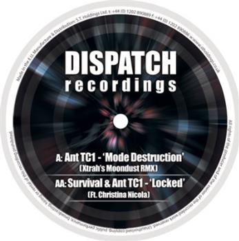 Ant TC1 / Survival & Ant TC1 - Dispatch Recordings