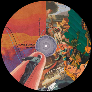 DJ Honesty alias Honeydrop - ORLEON EP - Mont Lake DJ Honesty alias Honeydrop - ORLEON EP - Mont Lake