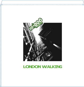 CHRIS LIBERATOR & SAM DFL / SEON / JAH SCOOP - LONDON WALKING EP - VOODOO PROJECTS