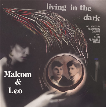 MALCOM & LEO - LIVING IN THE DARK - ZYX Records