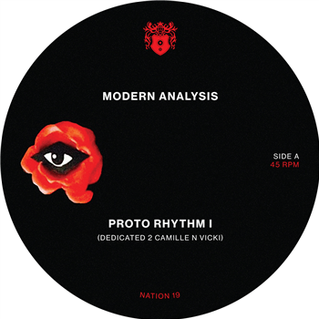 MODERN ANALYSIS - PROTO RHYTHM - Nation MODERN ANALYSIS - PROTO RHYTHM - Nation