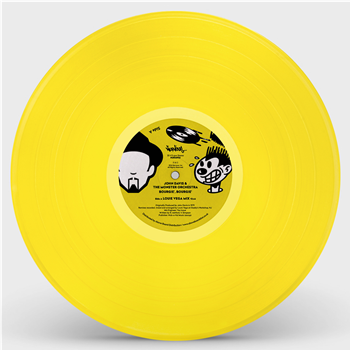John Davis & The Monster Orchestra - Bourgie, Bourgie (Louie Vega Remixes) (Yellow Vinyl Repress) - NURVOUS
