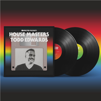 Various Artists - House Masters: Todd Edwards - Defected