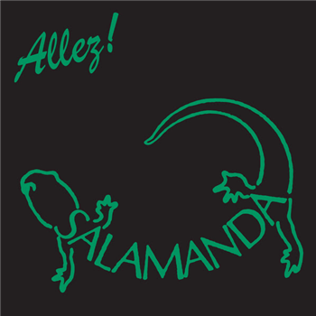 Salamanda - Allez! - Good Morning Tapes