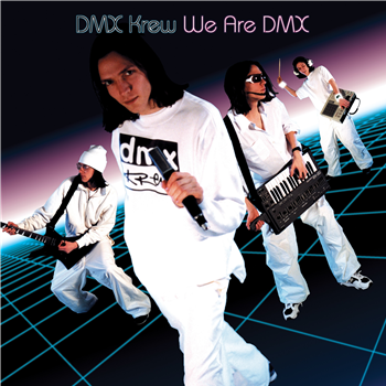 DMX Krew - We Are DMX - Cold Blow