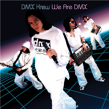DMX Krew - We Are DMX - Cold Blow DMX Krew - We Are DMX - Cold Blow