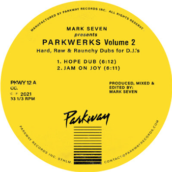 Mark Seven - Parkwerks Volume 2 - Parkway Records