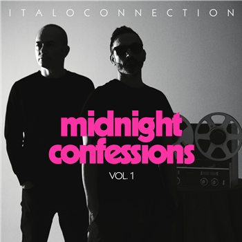 Italoconnection - Midnight Confessions Vol. 1 LP - Bordello a Parigi