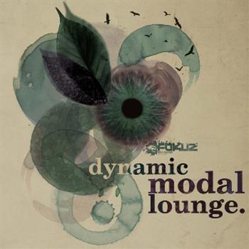Dynamic - Modal Lounge LP + CD - Fokuz Recordings