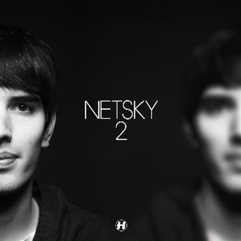 Netsky - 2 LP *Repress - Hospital Records