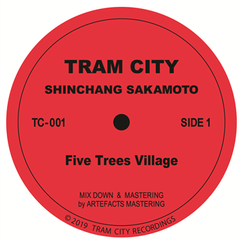 SHINCHANG SAKAMOTO - Itsuki Village - TRAM CITY