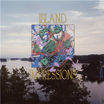 Sonny Ism - Island Impressions - Northern Underground Records