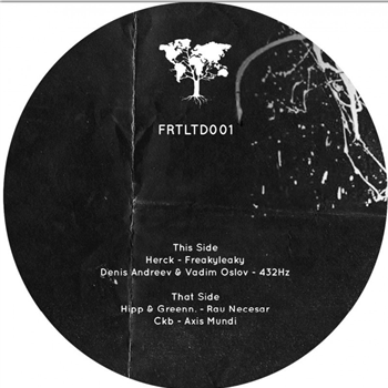 Various Artists - FRTLTD001 - Fratii.ro