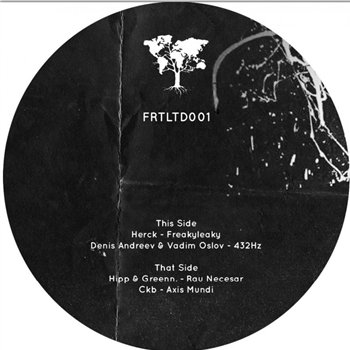 Various Artists - FRTLTD001 - Fratii.ro Various Artists - FRTLTD001 - Fratii.ro