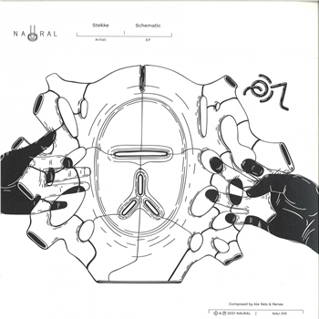 Stekke - Schematic Ep - Naural