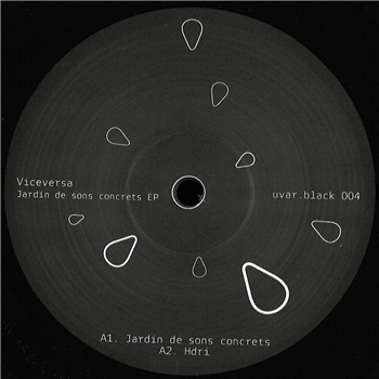Viceversa - Jardin de sons concrets Ep - UVAR