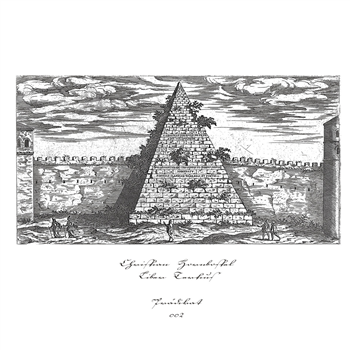 Christian Hornbostel - Liber Tertius EP - Praedikat Records