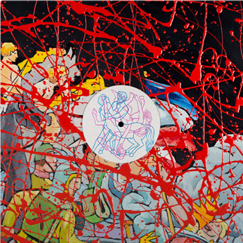 PALMFooD - Vuta EP - Monaberry PALMFooD - Vuta EP - Monaberry