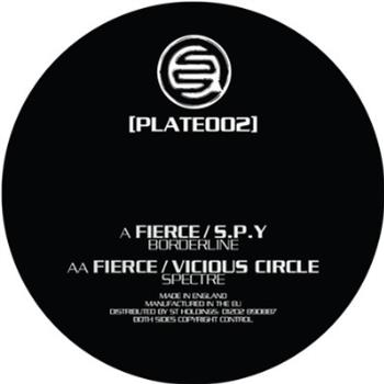 Fierce & S.P.Y / Fierce & Vicious Circle - Quarantine