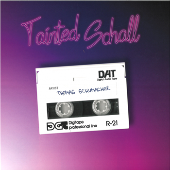 Thomas Schumacher - Tainted Schall (2K21 Revisit) - Electric Ballroom