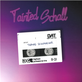 Thomas Schumacher - Tainted Schall (2K21 Revisit) - Electric Ballroom Thomas Schumacher - Tainted Schall (2K21 Revisit) - Electric Ballroom