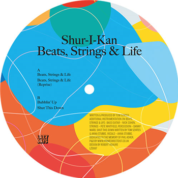 Shur-I-Kan - Beats, Strings & Life - Lazy Days