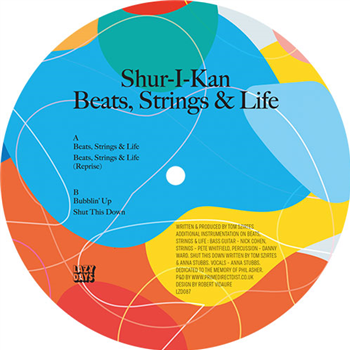 Shur-I-Kan - Beats, Strings & Life - Lazy Days Shur-I-Kan - Beats, Strings & Life - Lazy Days