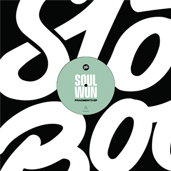 Soul Wun - Fragments EP - SB JAMZ Soul Wun - Fragments EP - SB JAMZ