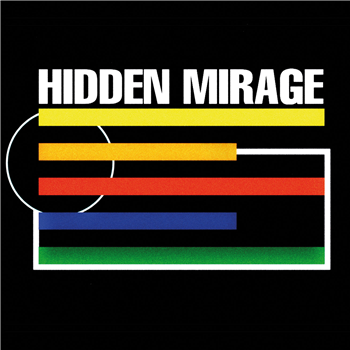 Hidden Mirage - Hidden Mirage - Mini LP - Altered Sense Special