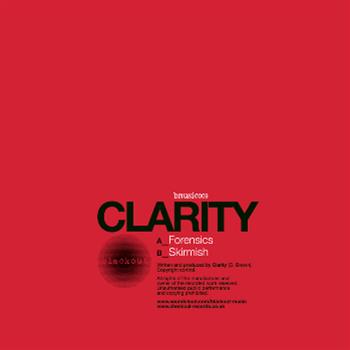 Clarity - Blackout Music
