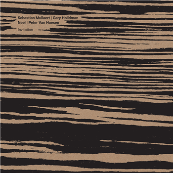 Sebastian Mullaert, Gary Holldman, Neel , Peter Van Hoesen - Invitation - International day off Sebastian Mullaert, Gary Holldman, Neel , Peter Van Hoesen - Invitation - International day off