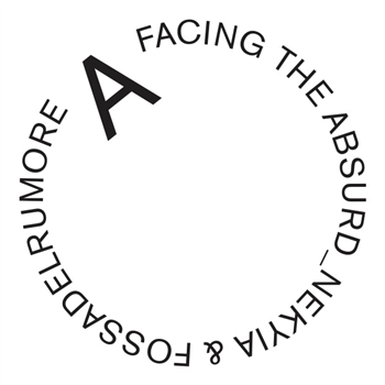 Nekyia&FossaDelRumore - Facing The Absurd (Coloured Vinyl) - VOIDANCE Nekyia&FossaDelRumore - Facing The Absurd (Coloured Vinyl) - VOIDANCE