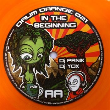 DJ Panik and DJ Yox - Drum Orange