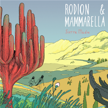 RODION & MAMMARELLA - SIERRA MADRE - SLOW MOTION