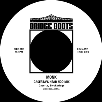 Caserta - Monk - Bridge Boots