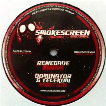 Renegade - Smoke Screen