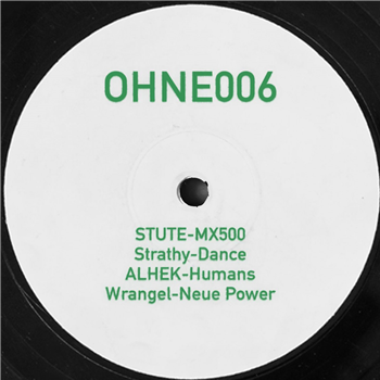 Various Artists - OHNE006 - OHNE KOMMERZIELLEN WERT