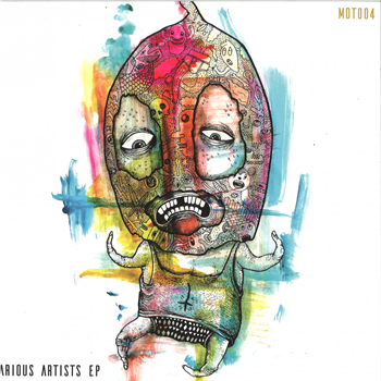 Various Artists - MDT004 - Midas Touch Various Artists - MDT004 - Midas Touch