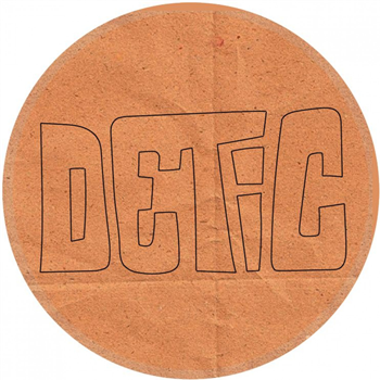 Dieru - Anunnakis On Earth - Detic Recordings