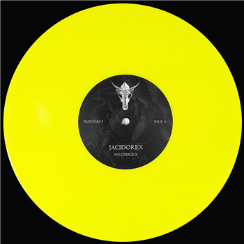 Jacidorex / Minimum Syndicat / Pure / Umwelt - RAVE ENCOUNTER VOL.3 [neon yellow + pink 2 X 10" vinyl] - RAVE OR DIE