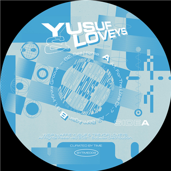 Yusuf & Loveys - Only House Music - Curated By Time