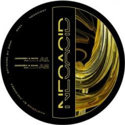 Jacidorex & more - NEOACID07VA [yellow marbled vinyl] - Neoacid