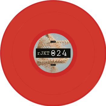 Alex Nemec & Nik Feral - U Cant Stop Me Remixes (Blood Red Vinyl) - Rejekt Music