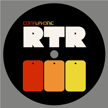RTR - Compuphonic EP - Weme Records
