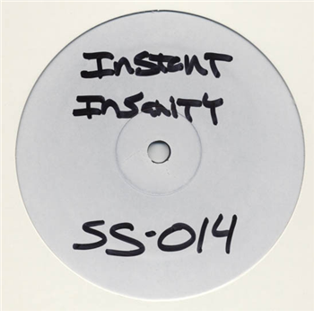 Theo Parrish – Instant Insanity - Sound Signature