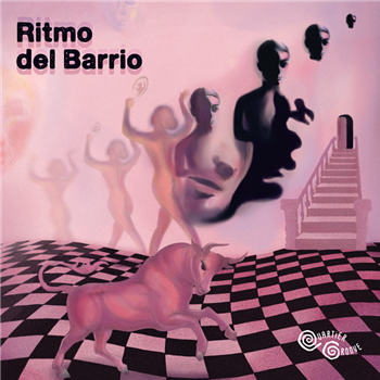 VARIOUS ARTISTS - RITMO DEL BARRIO - Quartier Groove Records