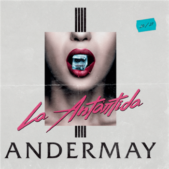 ANDERMAY - LA ANTÁRTIDA - Mordisco Records