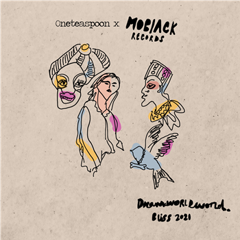 ELFENBERG / MDEEP / MOISH / GUMZ - ONETEASPOON X MoBlack Records - MoBlack Records